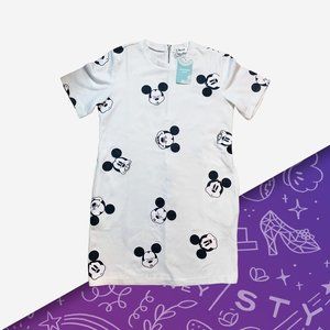Mickey Mouse Shift Dress
